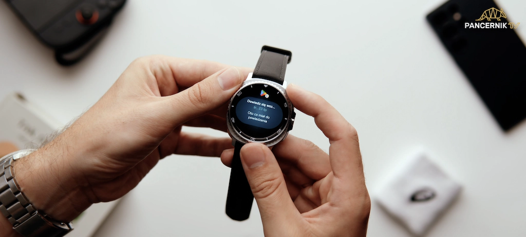 Recenzja Samsung Galaxy Watch 8 Classic: kupiłbym, gdyby nie mój Apple Watch